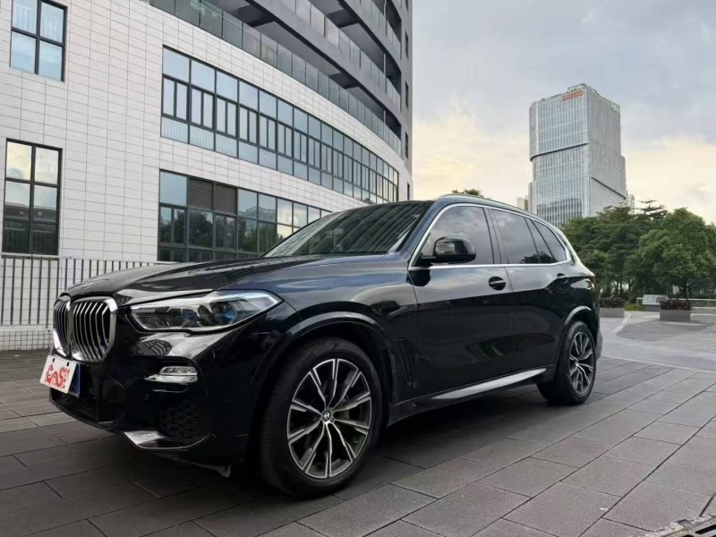 佛山19年宝马X53