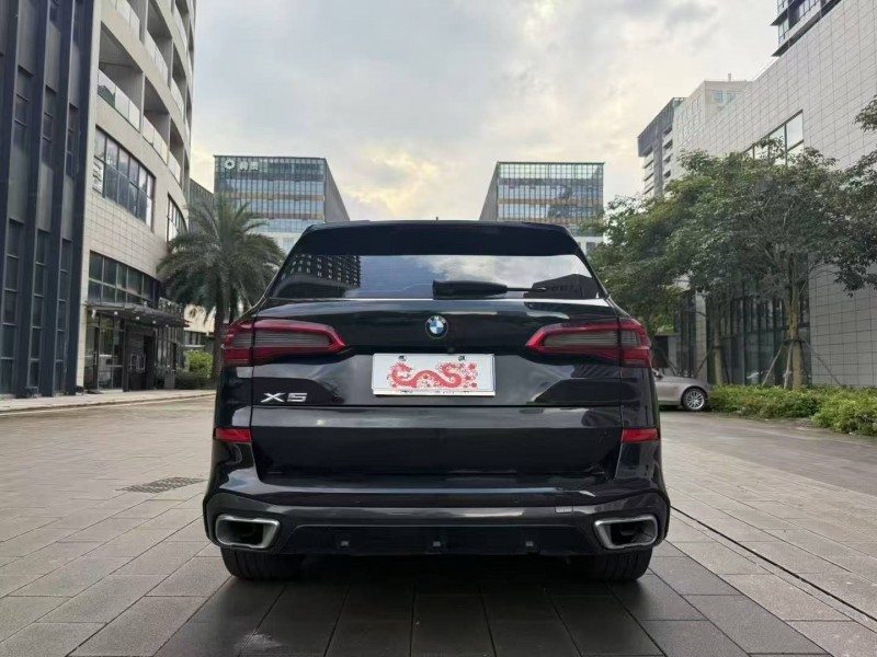 佛山19年宝马X59