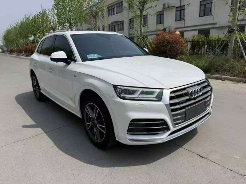 徐州20年奥迪Q52