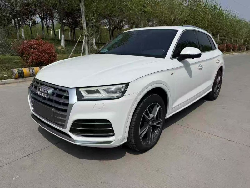 徐州20年奥迪Q53