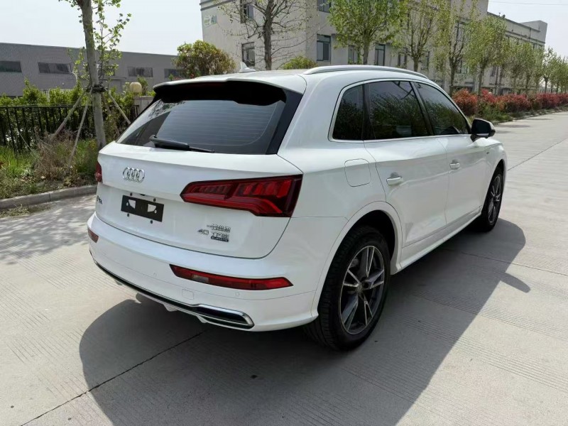 徐州20年奥迪Q54
