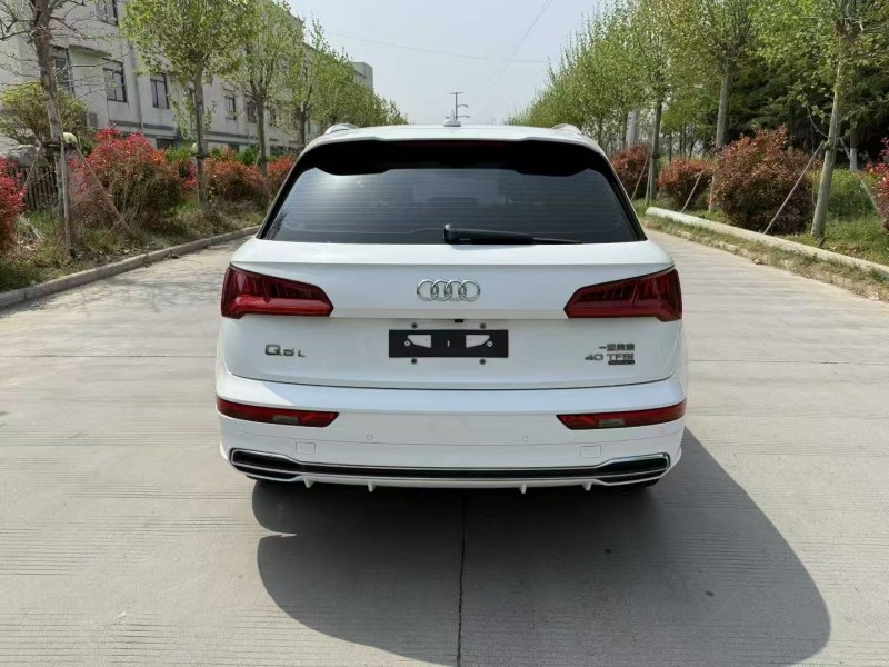 徐州20年奥迪Q55