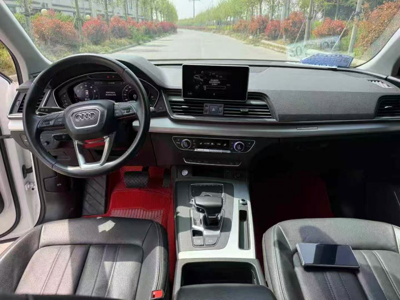 徐州20年奥迪Q57