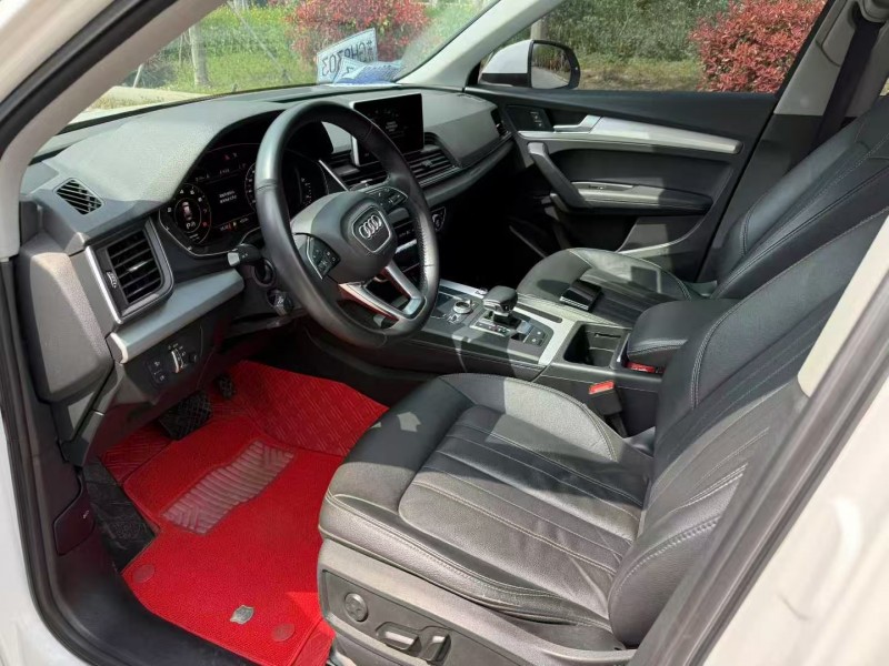 徐州20年奥迪Q59