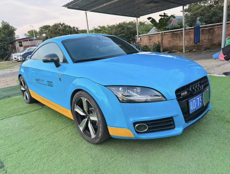 广州11年奥迪TT2