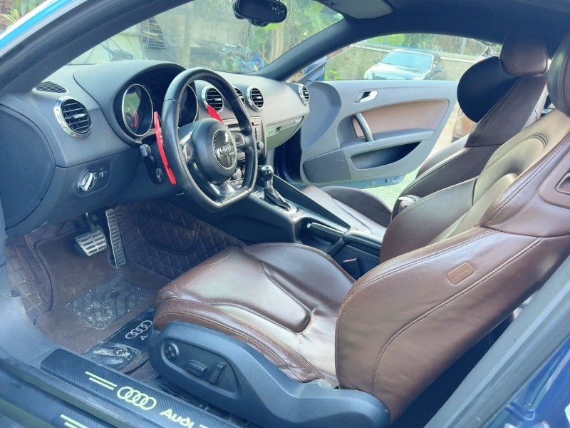 广州11年奥迪TT3