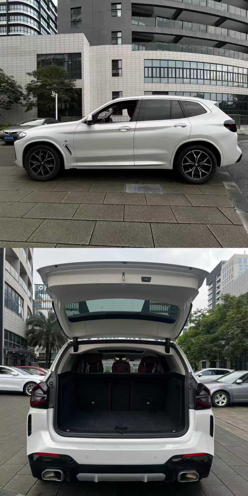 佛山23年宝马X35