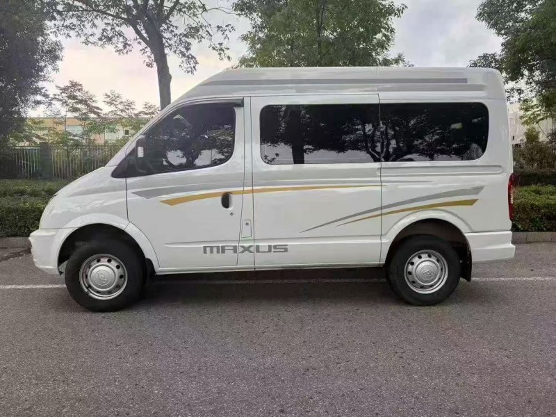 济宁23年大通V804