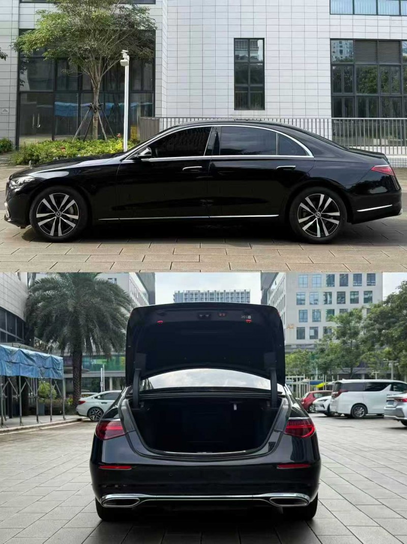 佛山24年奔驰S6