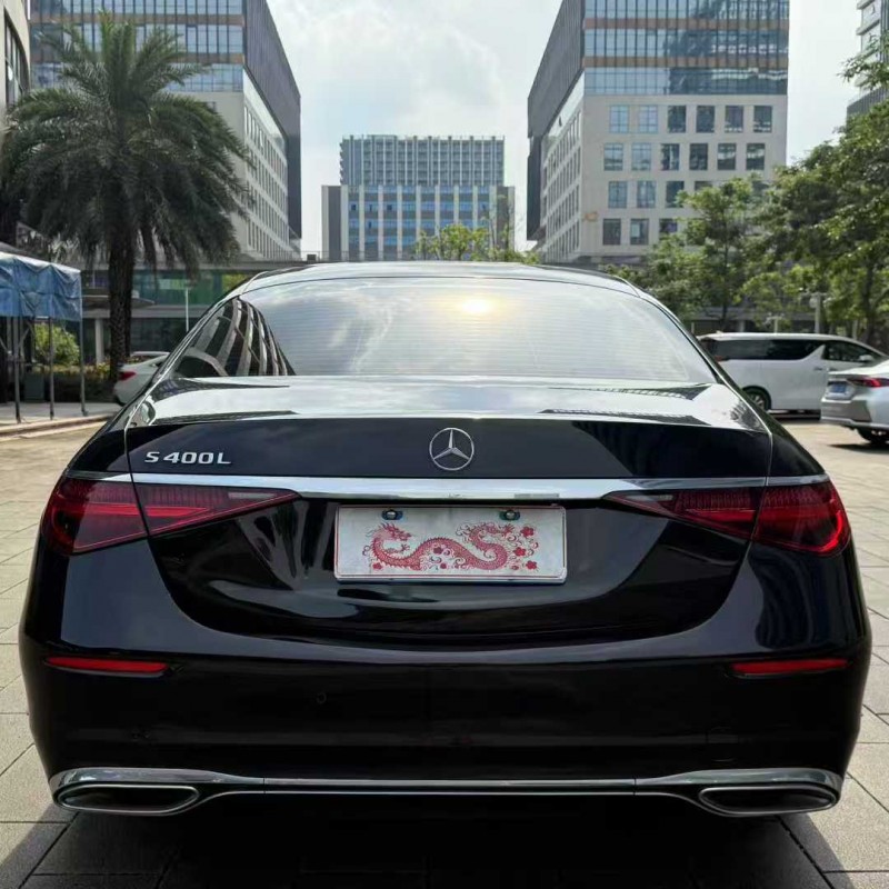 佛山24年奔驰S9