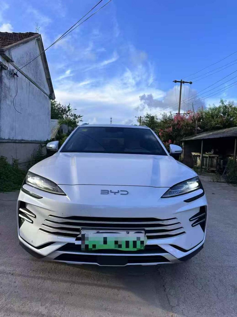 淄博25年比亚迪宋1