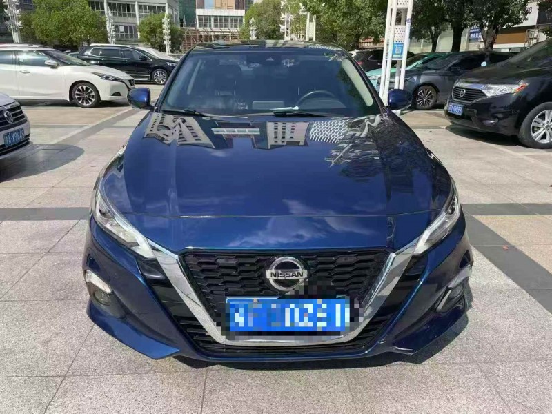 徐州22年日產天籟1