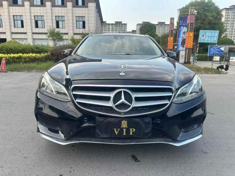 徐州16年奔驰E1