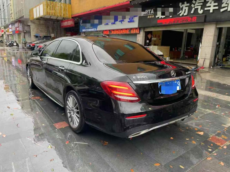 徐州17年奔驰E7