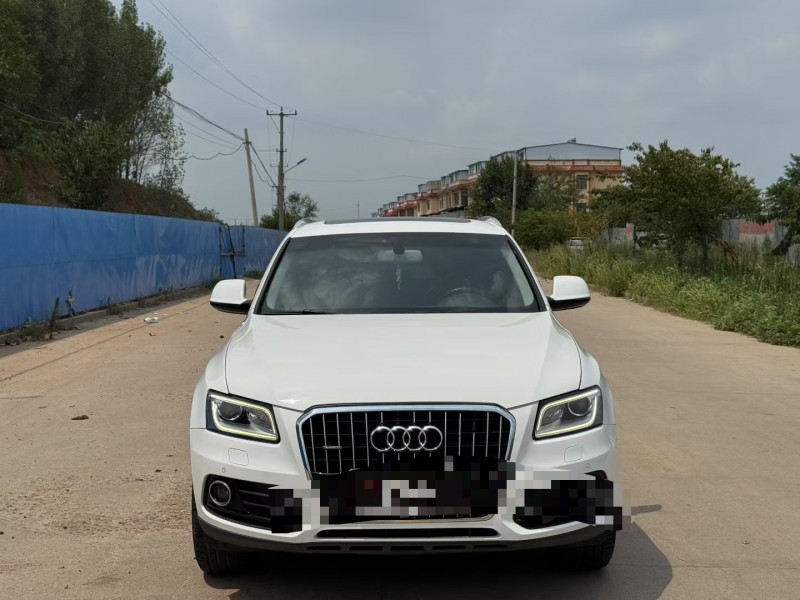 青岛16年奥迪Q51