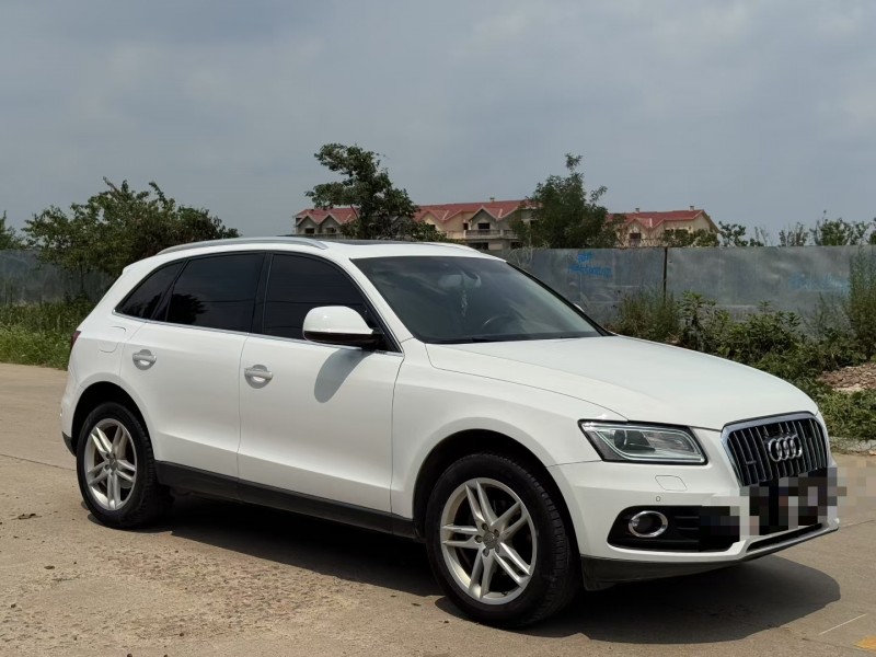 青岛16年奥迪Q53