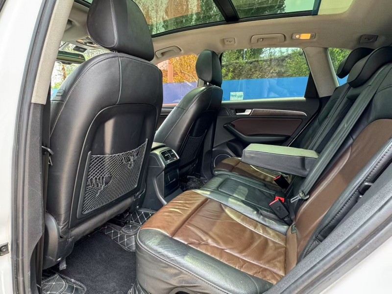 青岛16年奥迪Q55