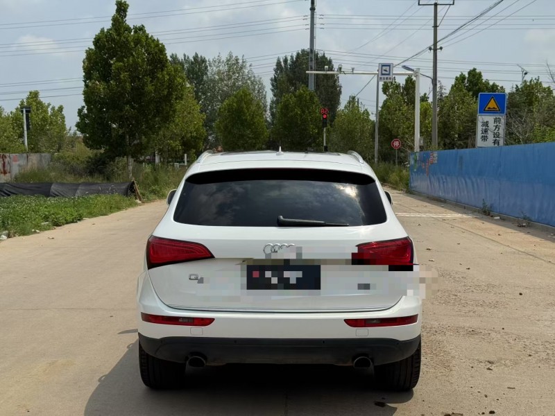青岛16年奥迪Q59