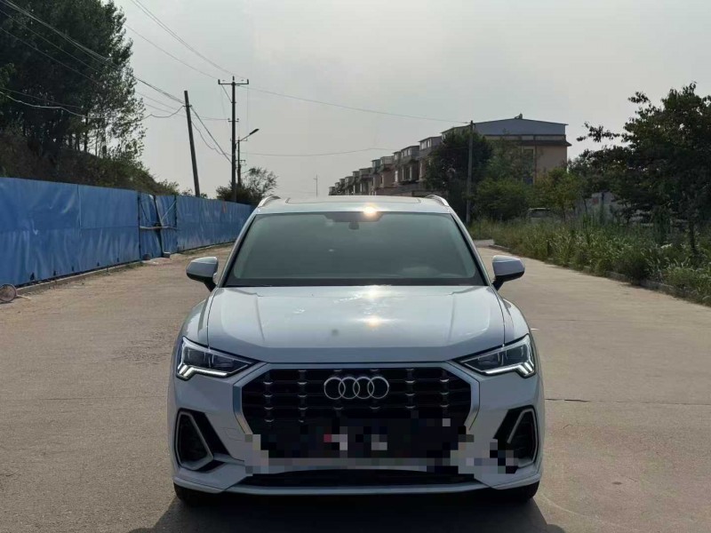 青岛23年奥迪Q31