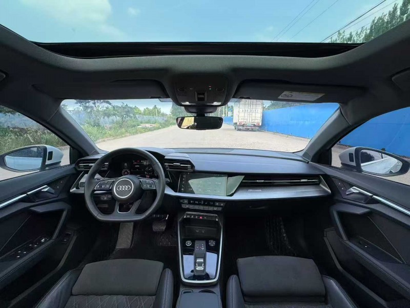 青岛23年奥迪A34