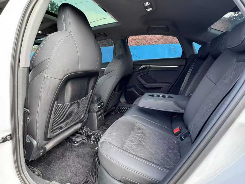 青岛23年奥迪A35