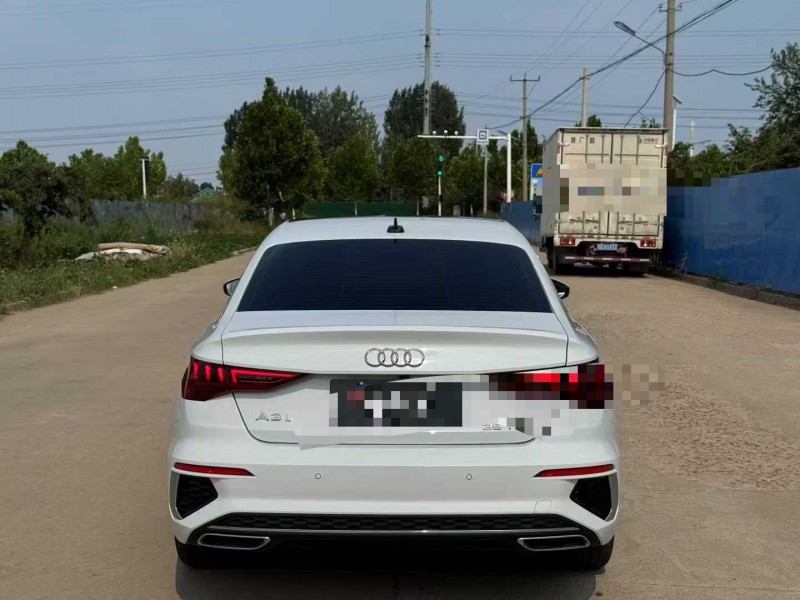 青岛23年奥迪A39