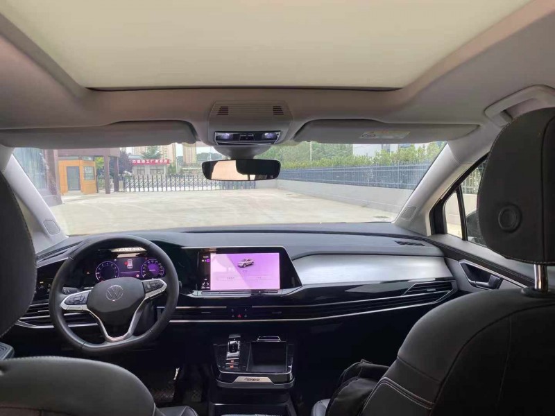 济宁23年大众揽境4