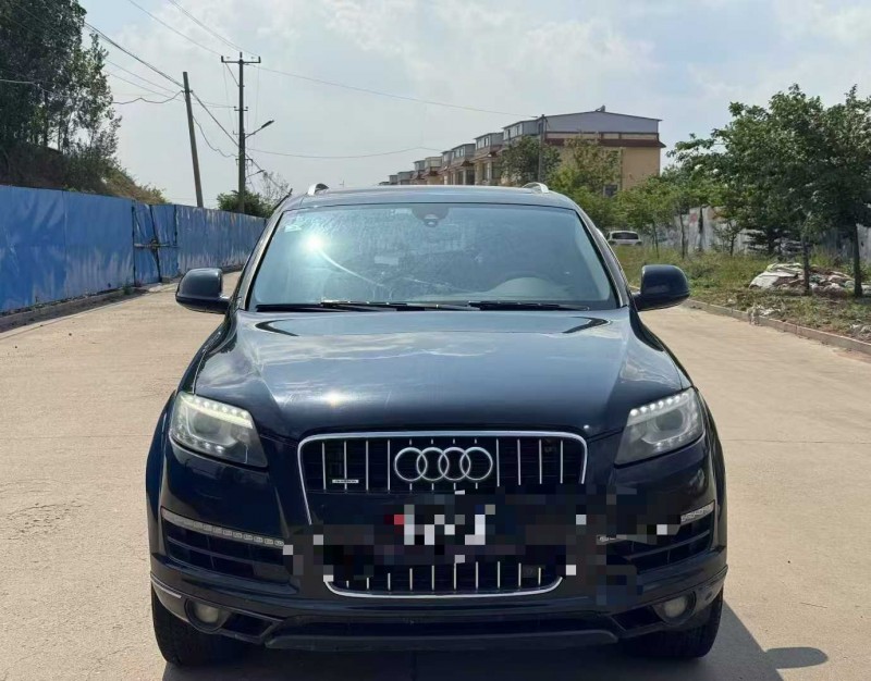 青岛14年奥迪Q71