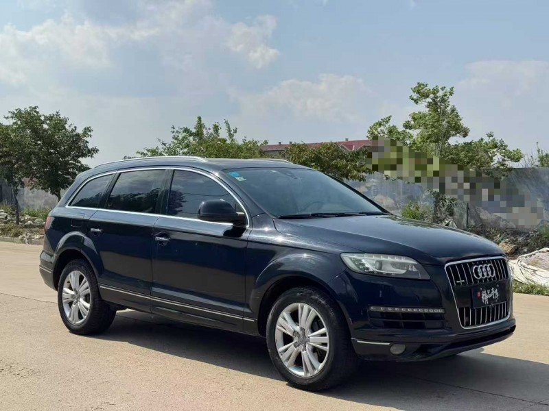 青岛14年奥迪Q73