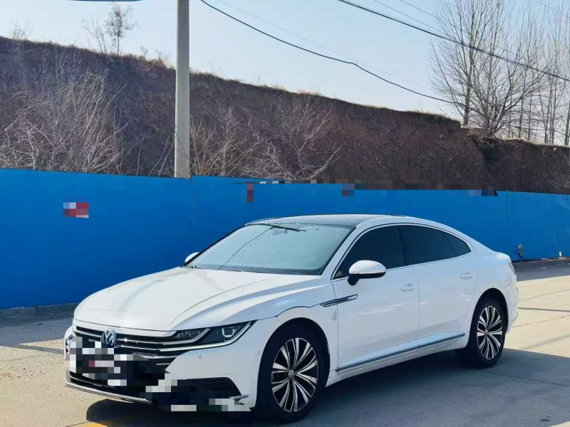 青岛20年大众CC2