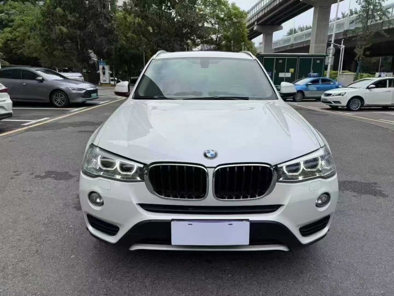 衡陽17年寶馬X31