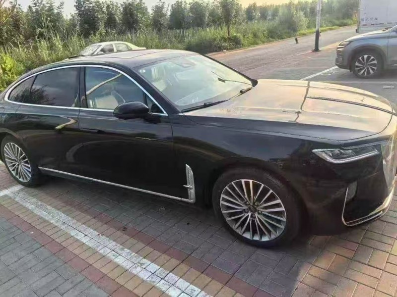 天津23年红旗H92