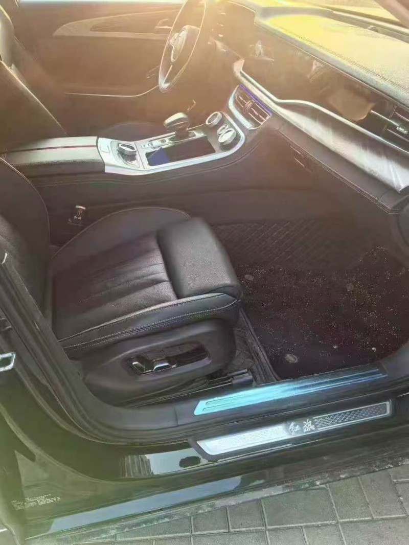 天津23年红旗H94