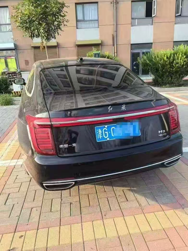 天津23年红旗H96