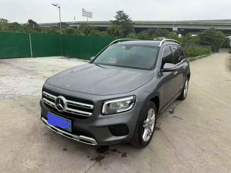 佛山20年奔驰GLB3