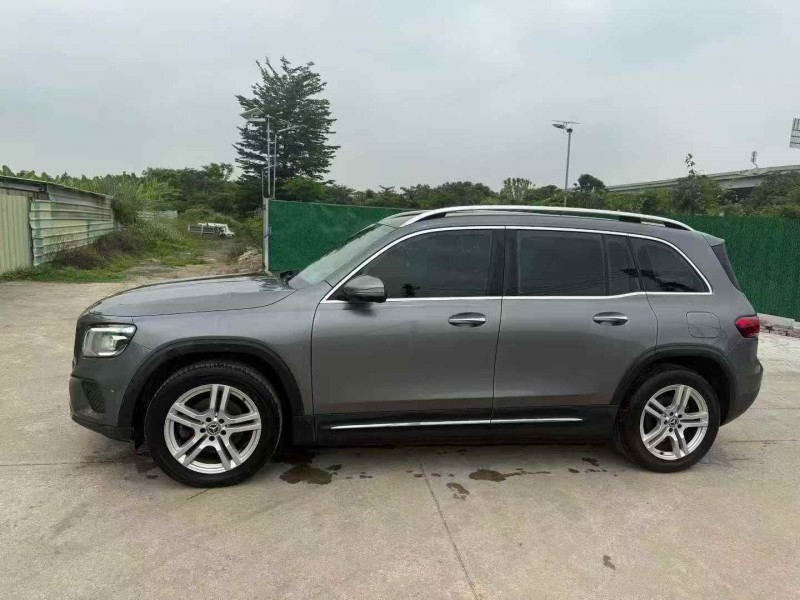 佛山20年奔驰GLB7