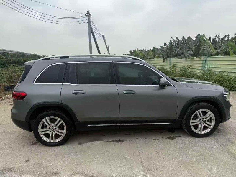 佛山20年奔驰GLB8