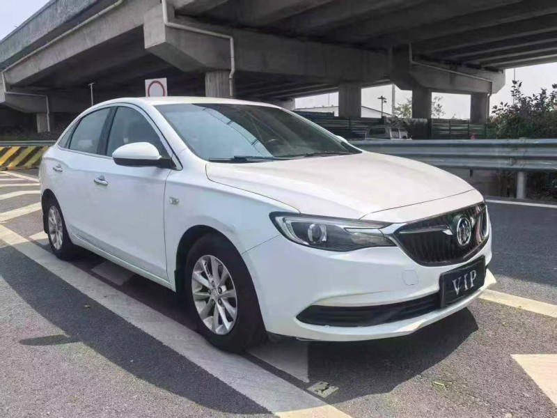 廣州18年別克英朗2