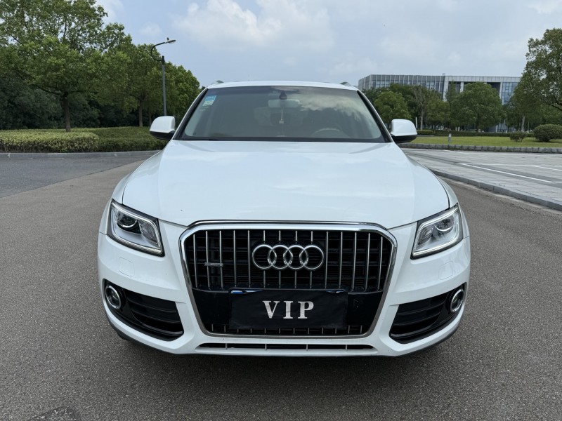 盐城13年奥迪Q51