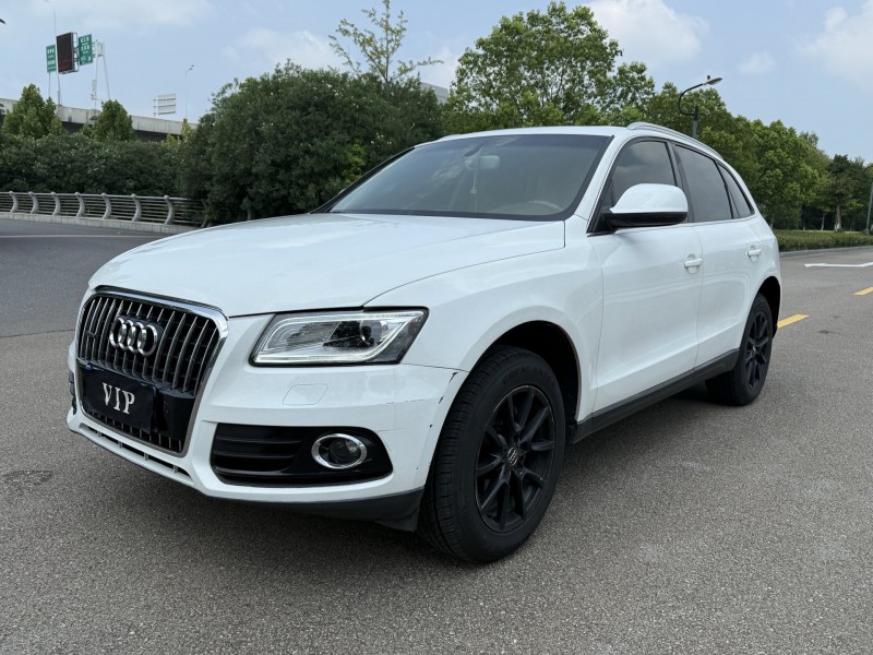 盐城13年奥迪Q52