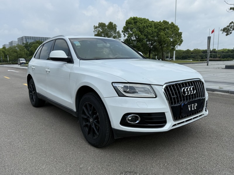 盐城13年奥迪Q53