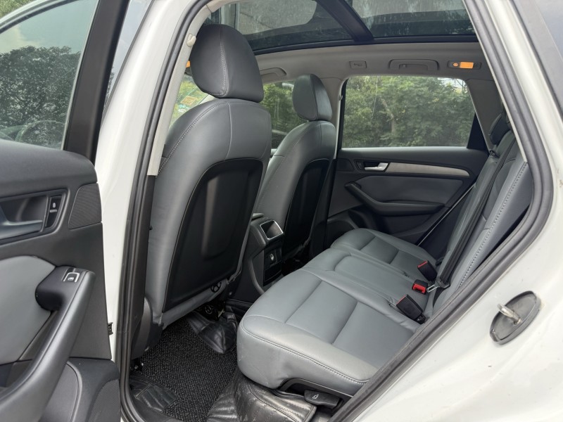 盐城13年奥迪Q54