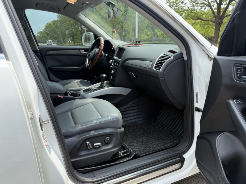 盐城13年奥迪Q55