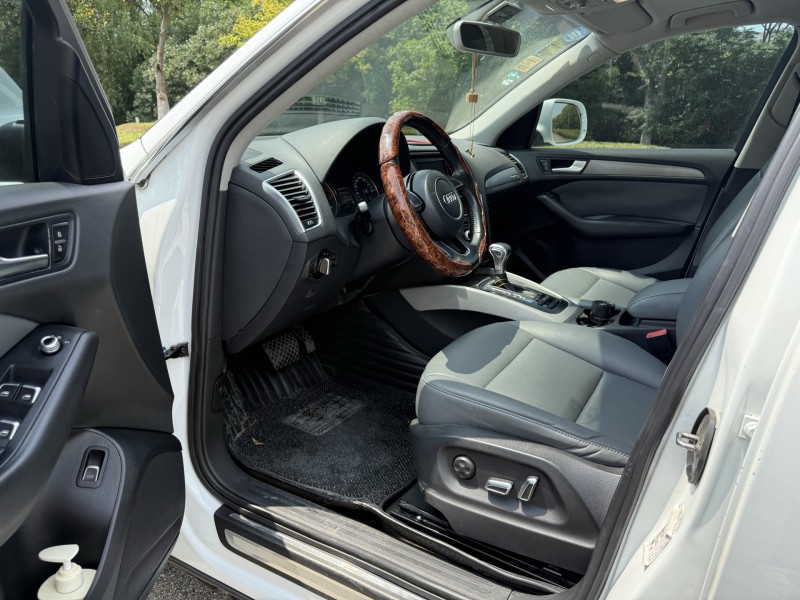 盐城13年奥迪Q56