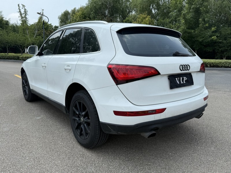 盐城13年奥迪Q59