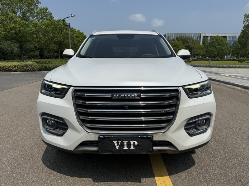 鹽城19年哈弗H61