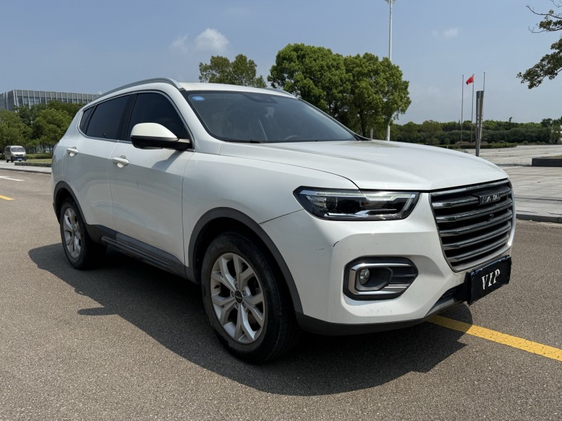 鹽城19年哈弗H63