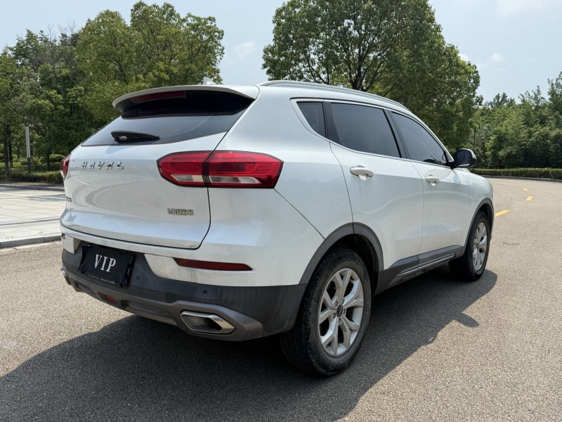 鹽城19年哈弗H67