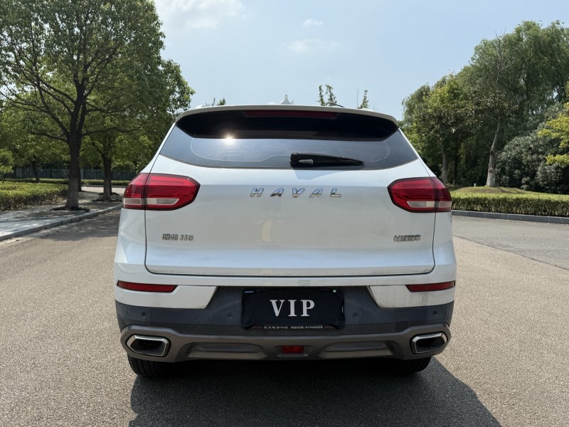 鹽城19年哈弗H69