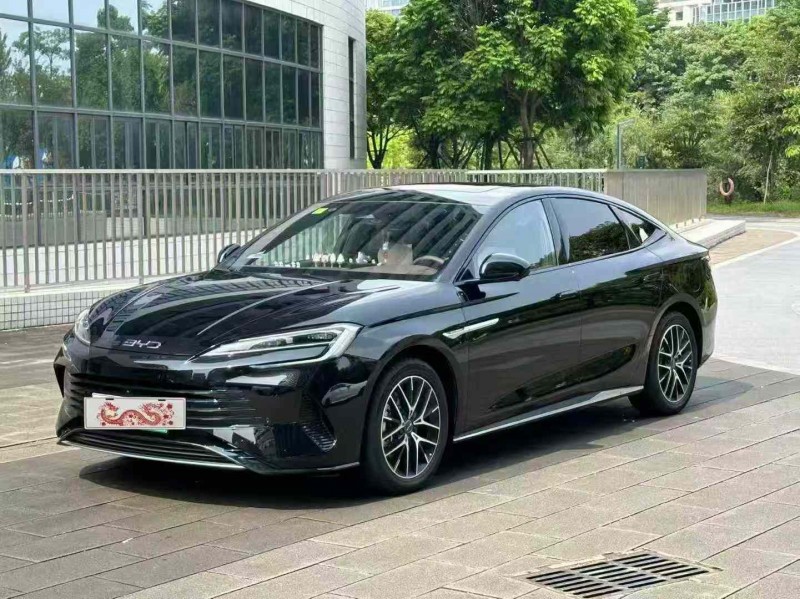 佛山24年比亚迪海豹2